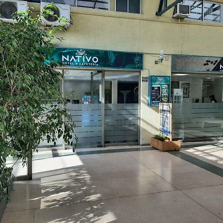 Nativo Hotel Y Cafeteria Talca  Dış mekan fotoğraf