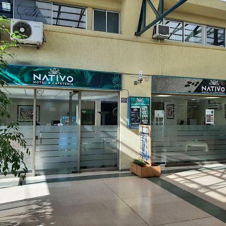 Nativo Hotel Y Cafeteria Talca  Dış mekan fotoğraf