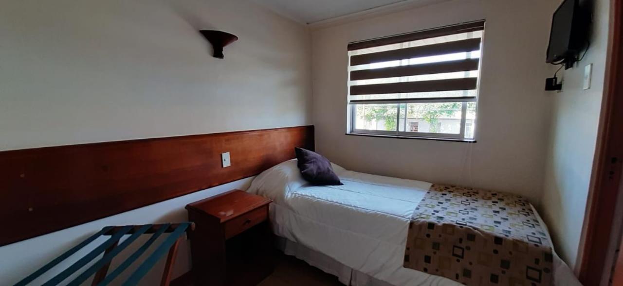 Nativo Hotel Y Cafeteria Talca  Dış mekan fotoğraf
