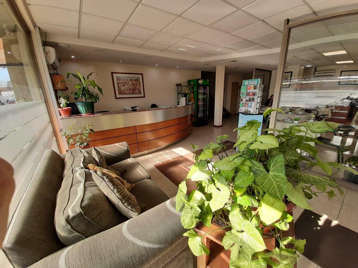 Nativo Hotel Y Cafeteria Talca  Dış mekan fotoğraf