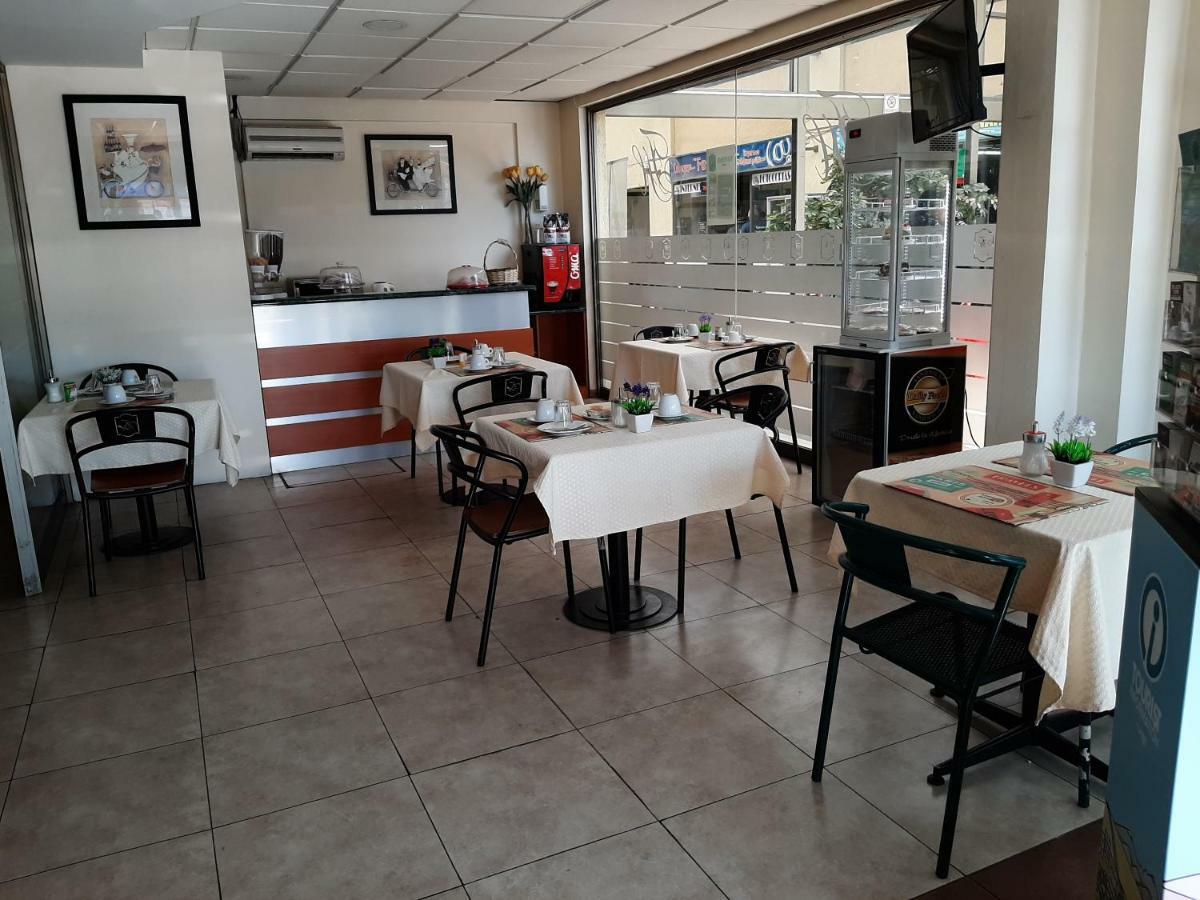 Nativo Hotel Y Cafeteria Talca  Dış mekan fotoğraf