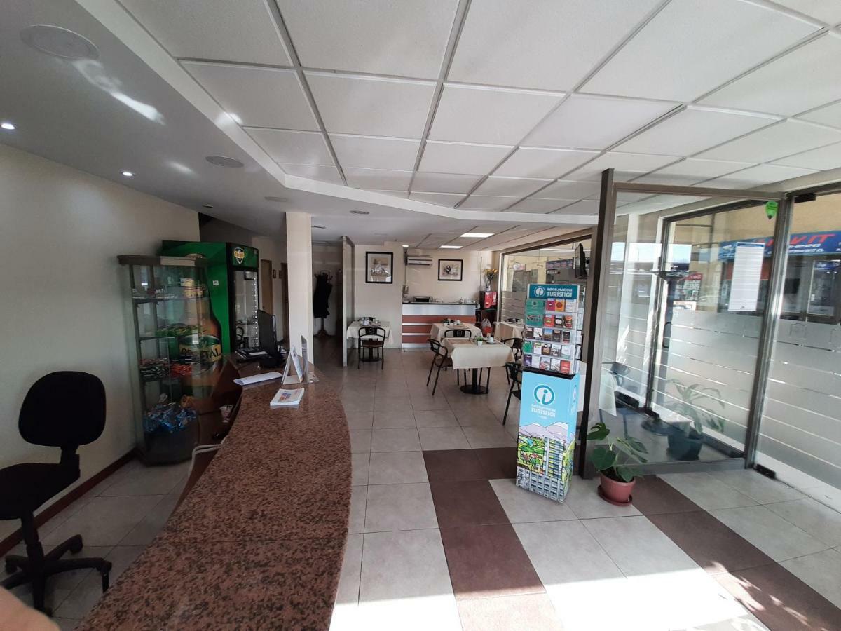 Nativo Hotel Y Cafeteria Talca  Dış mekan fotoğraf