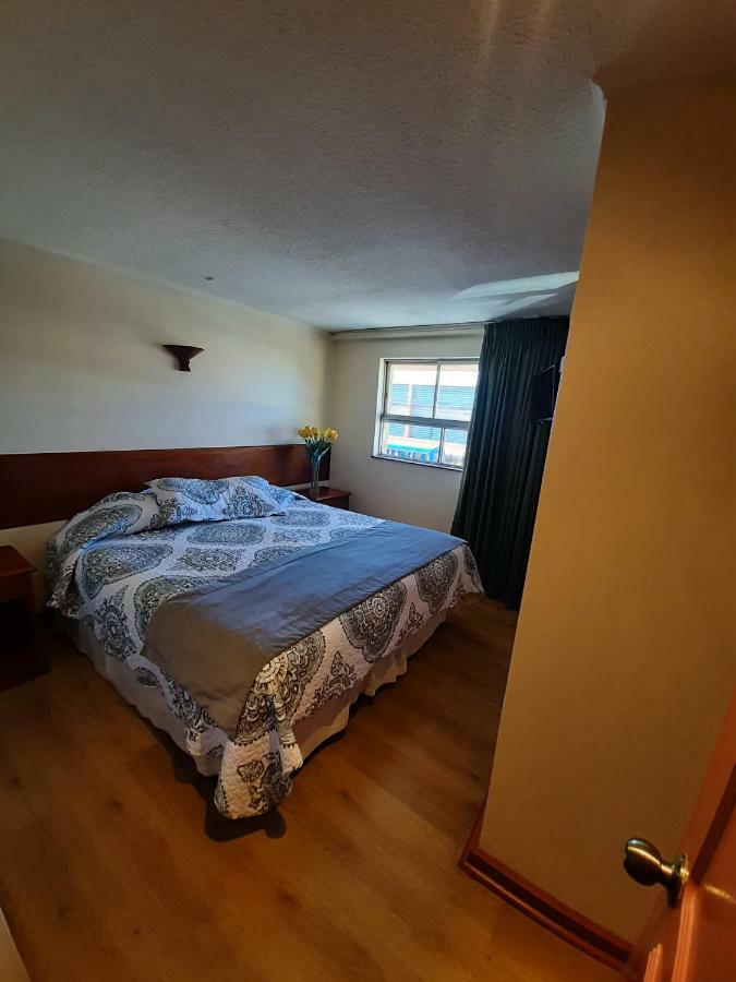 Nativo Hotel Y Cafeteria Talca  Dış mekan fotoğraf