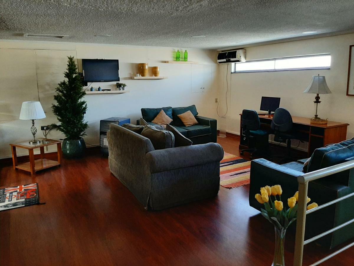 Nativo Hotel Y Cafeteria Talca  Dış mekan fotoğraf