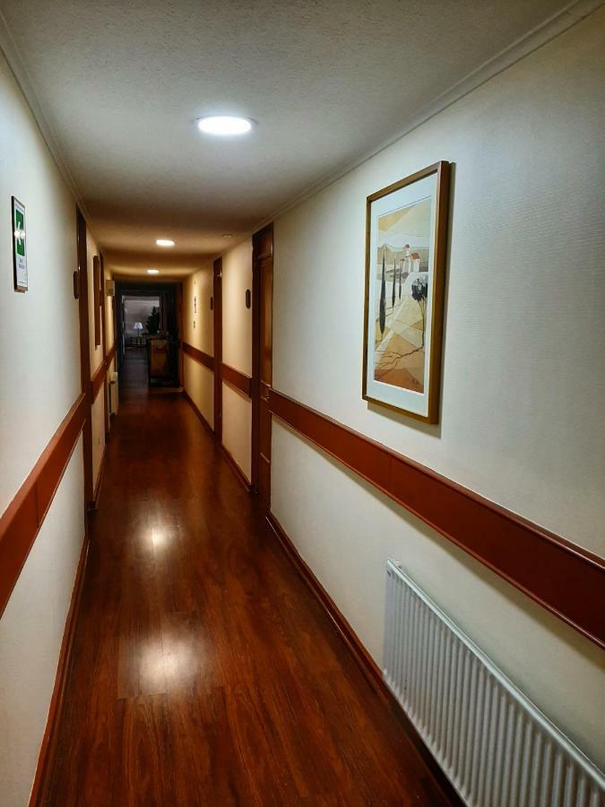 Nativo Hotel Y Cafeteria Talca  Dış mekan fotoğraf