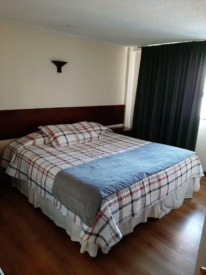 Nativo Hotel Y Cafeteria Talca  Dış mekan fotoğraf