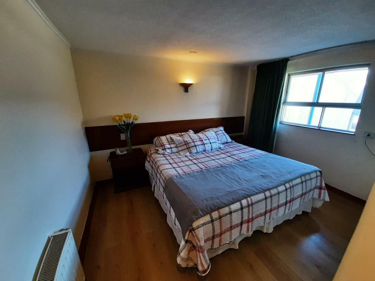 Nativo Hotel Y Cafeteria Talca  Dış mekan fotoğraf
