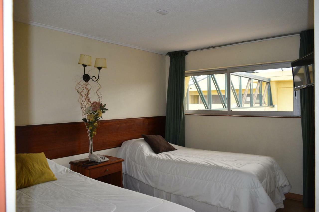 Nativo Hotel Y Cafeteria Talca  Dış mekan fotoğraf