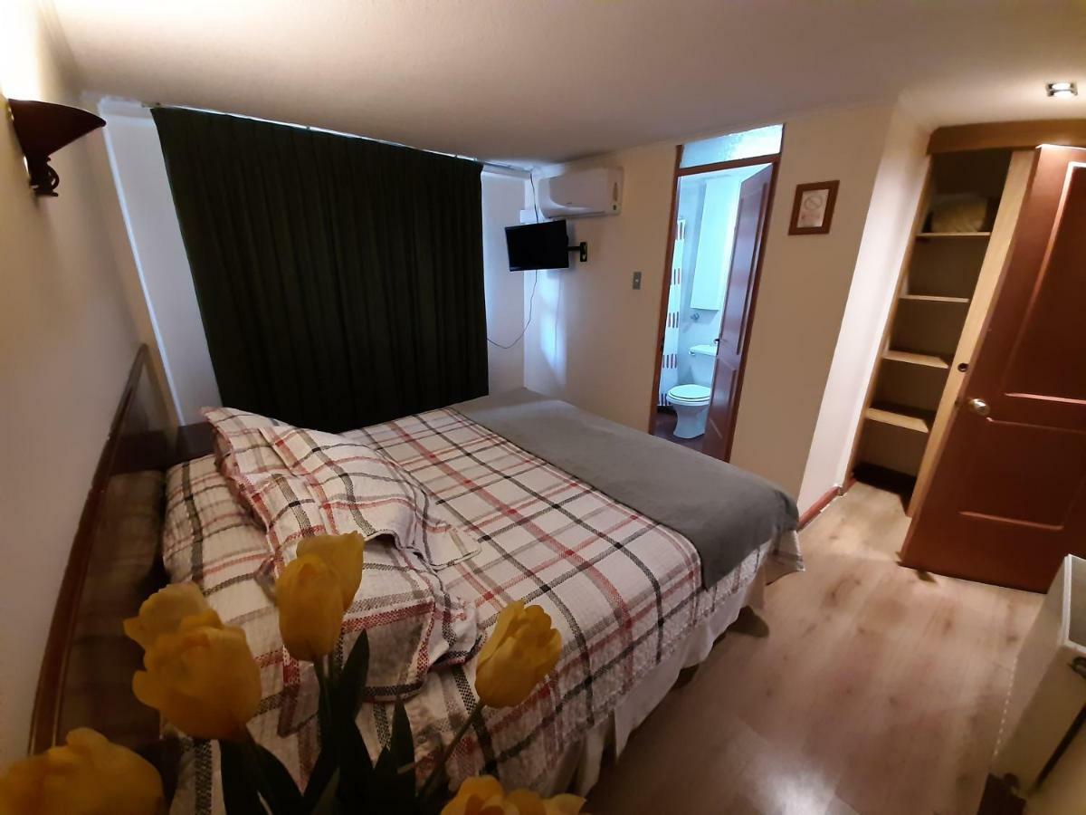Nativo Hotel Y Cafeteria Talca  Dış mekan fotoğraf