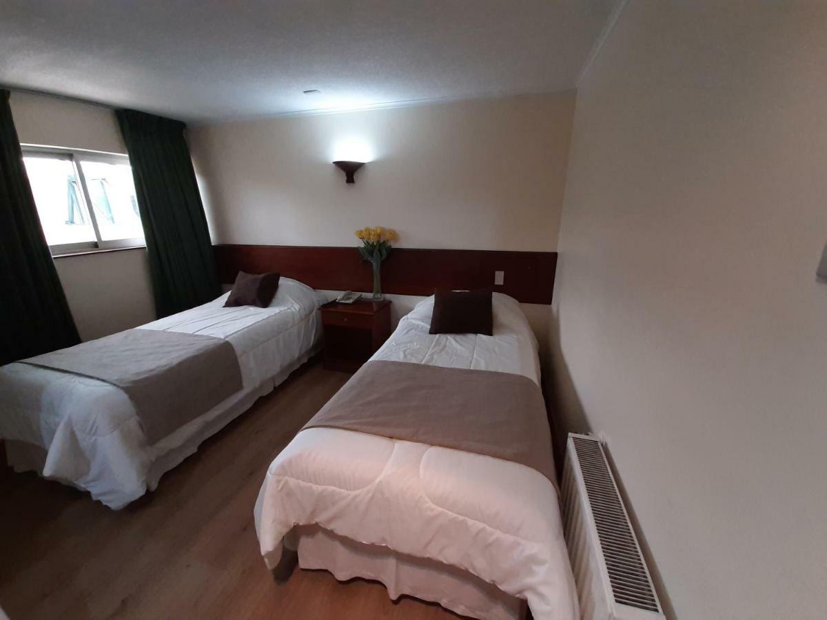 Nativo Hotel Y Cafeteria Talca  Dış mekan fotoğraf