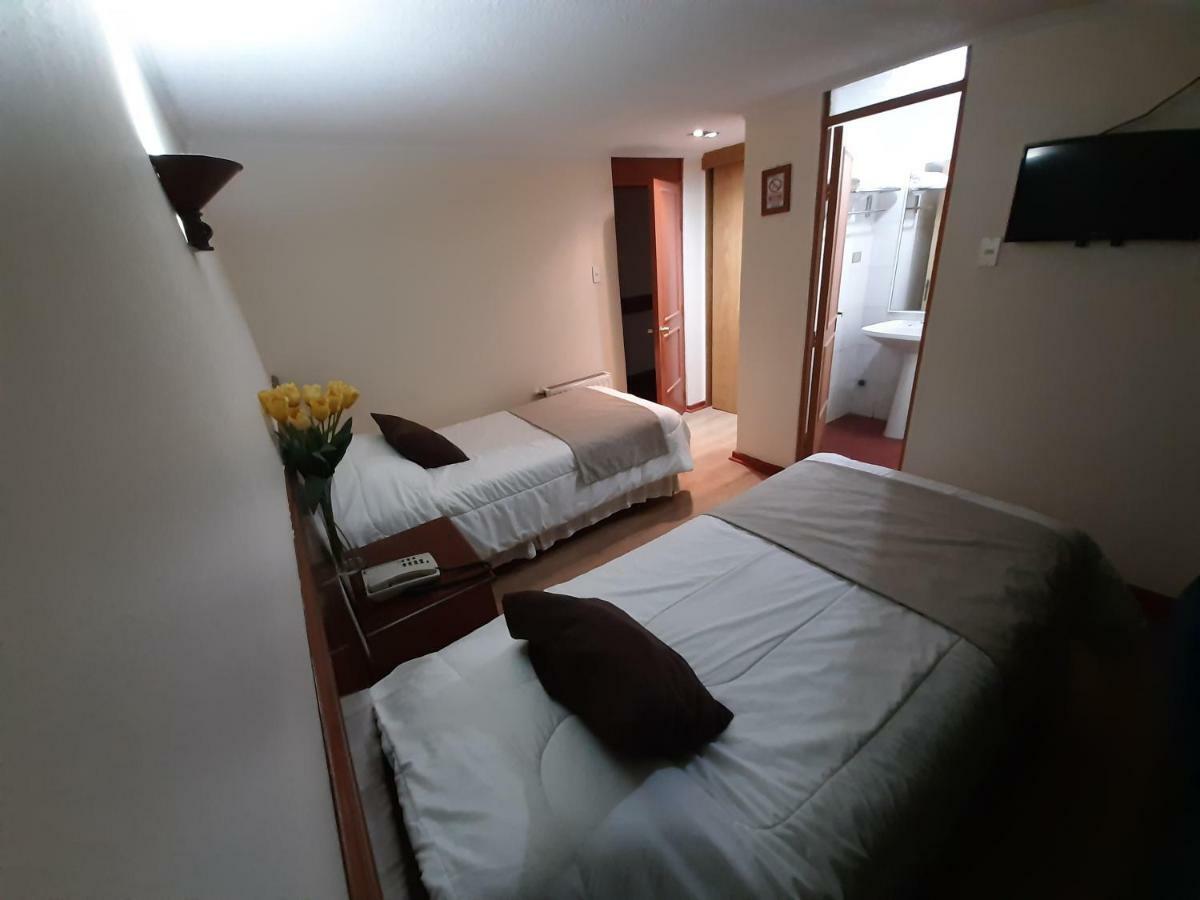 Nativo Hotel Y Cafeteria Talca  Dış mekan fotoğraf